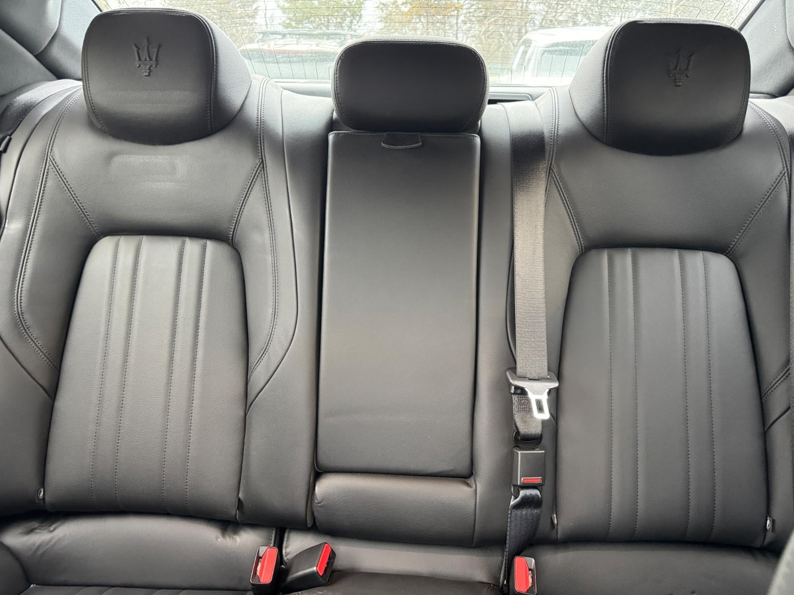 2023 Maserati Ghibli Modena Q4