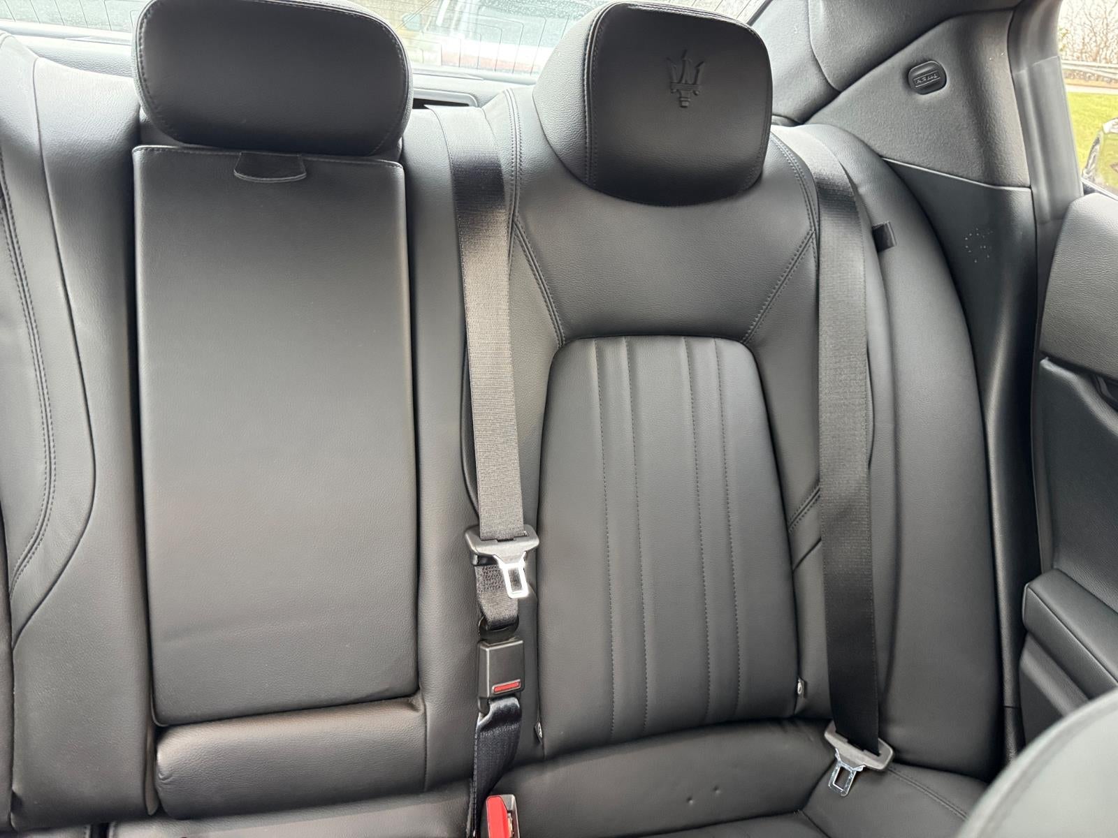 2023 Maserati Ghibli Modena Q4