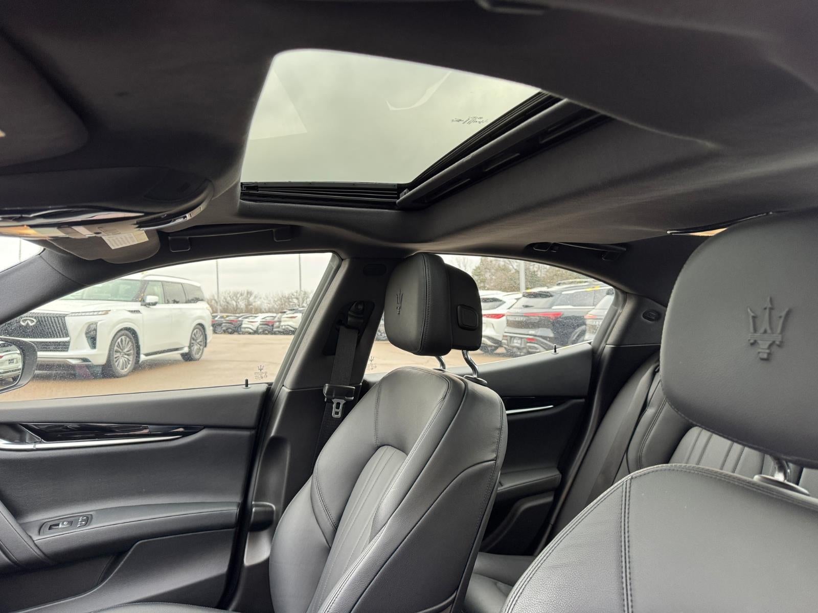 2023 Maserati Ghibli Modena Q4