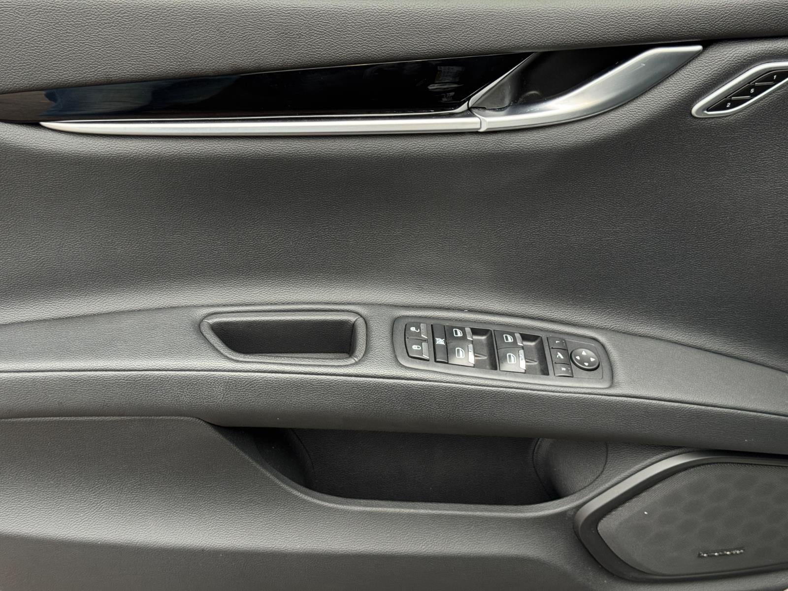 2023 Maserati Ghibli Modena Q4