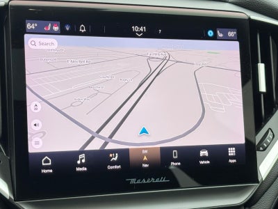 2023 Maserati Ghibli Modena Q4