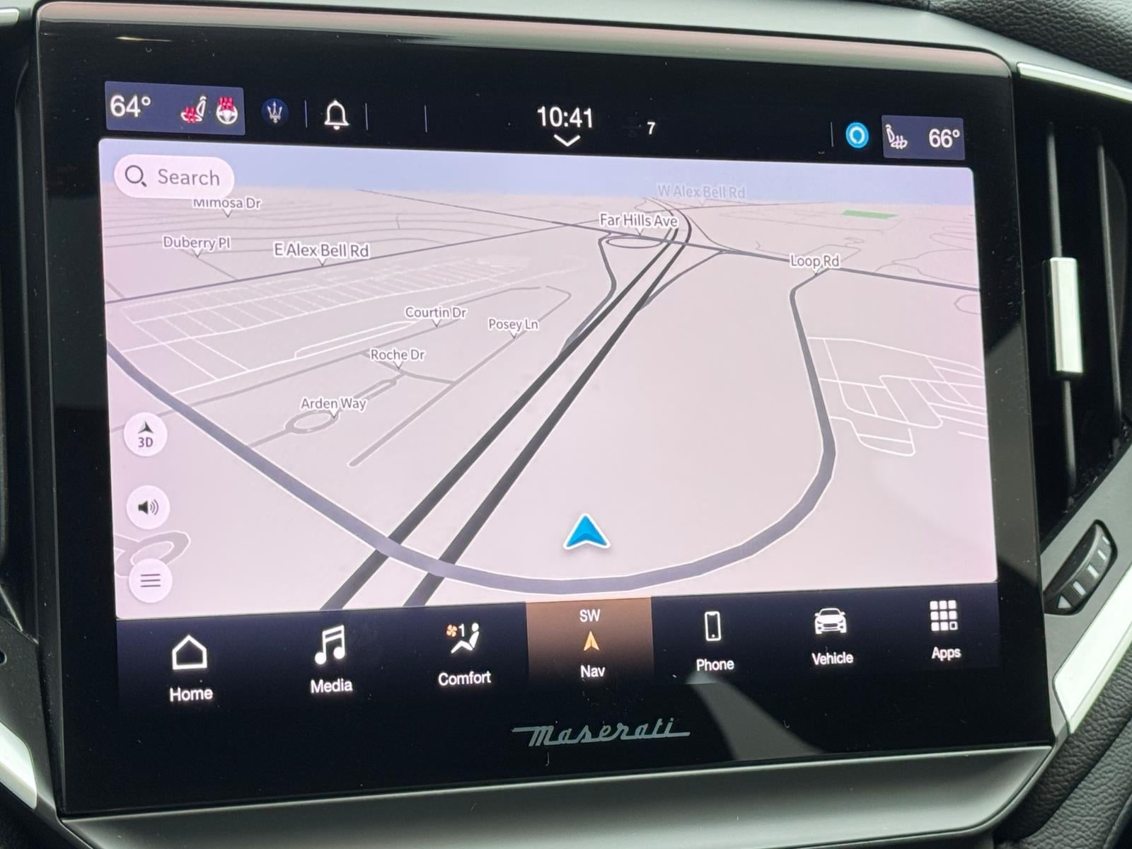 2023 Maserati Ghibli Modena Q4