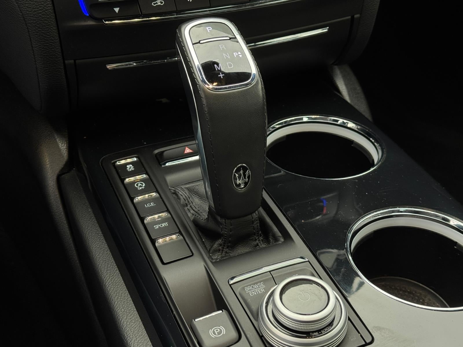 2023 Maserati Ghibli Modena Q4