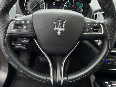 2023 Maserati Ghibli Modena Q4