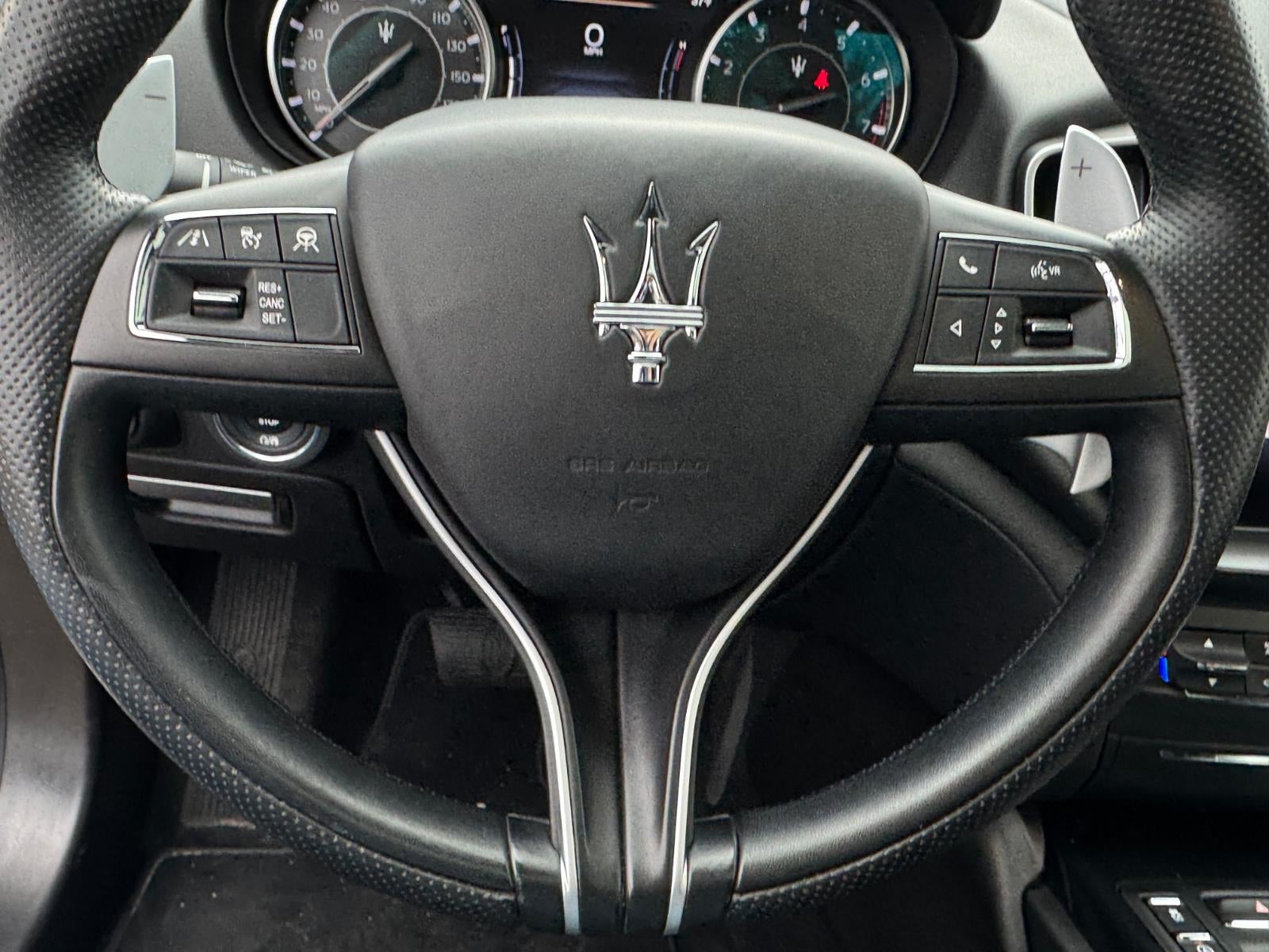 2023 Maserati Ghibli Modena Q4