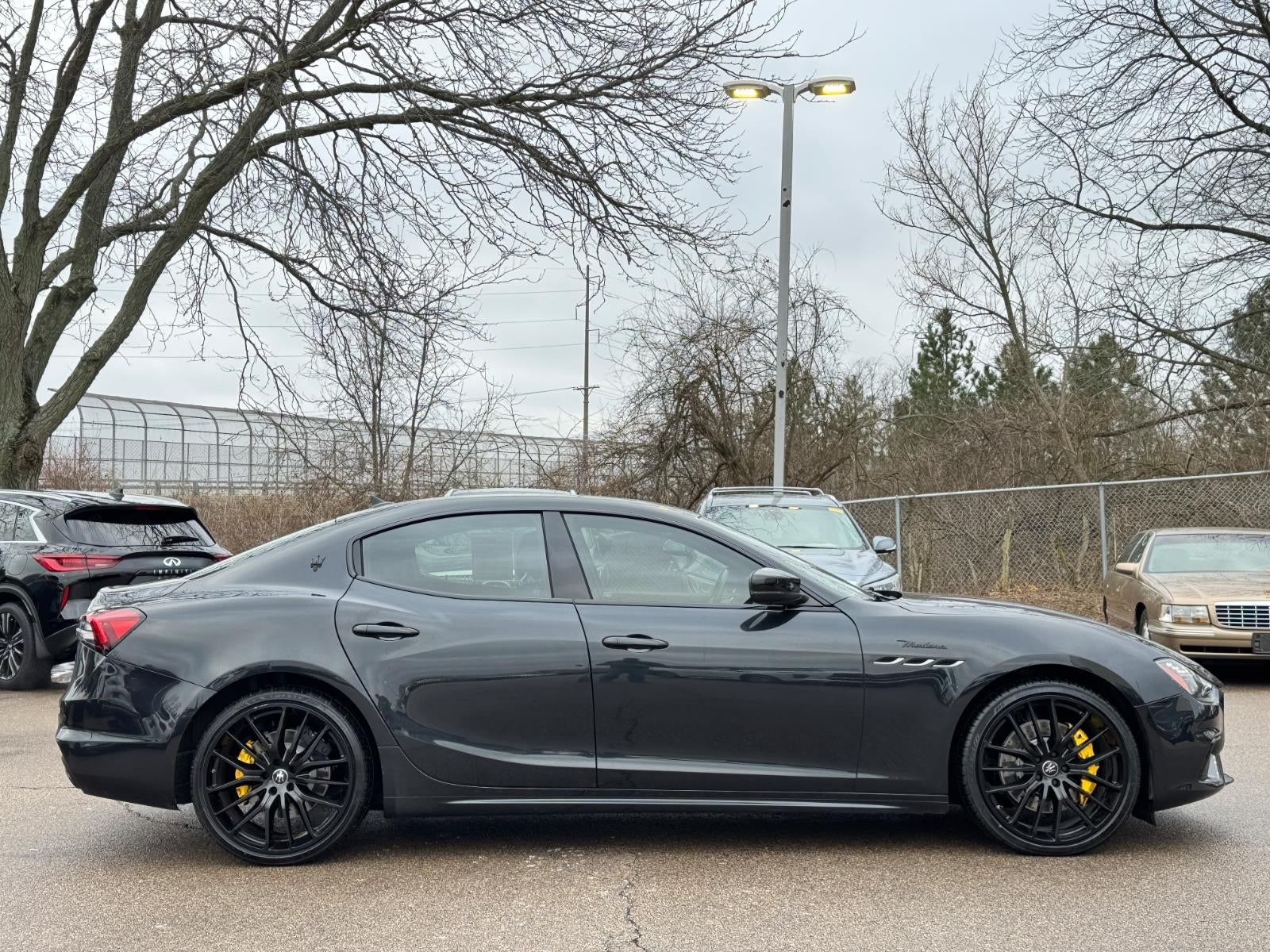 2023 Maserati Ghibli Modena Q4