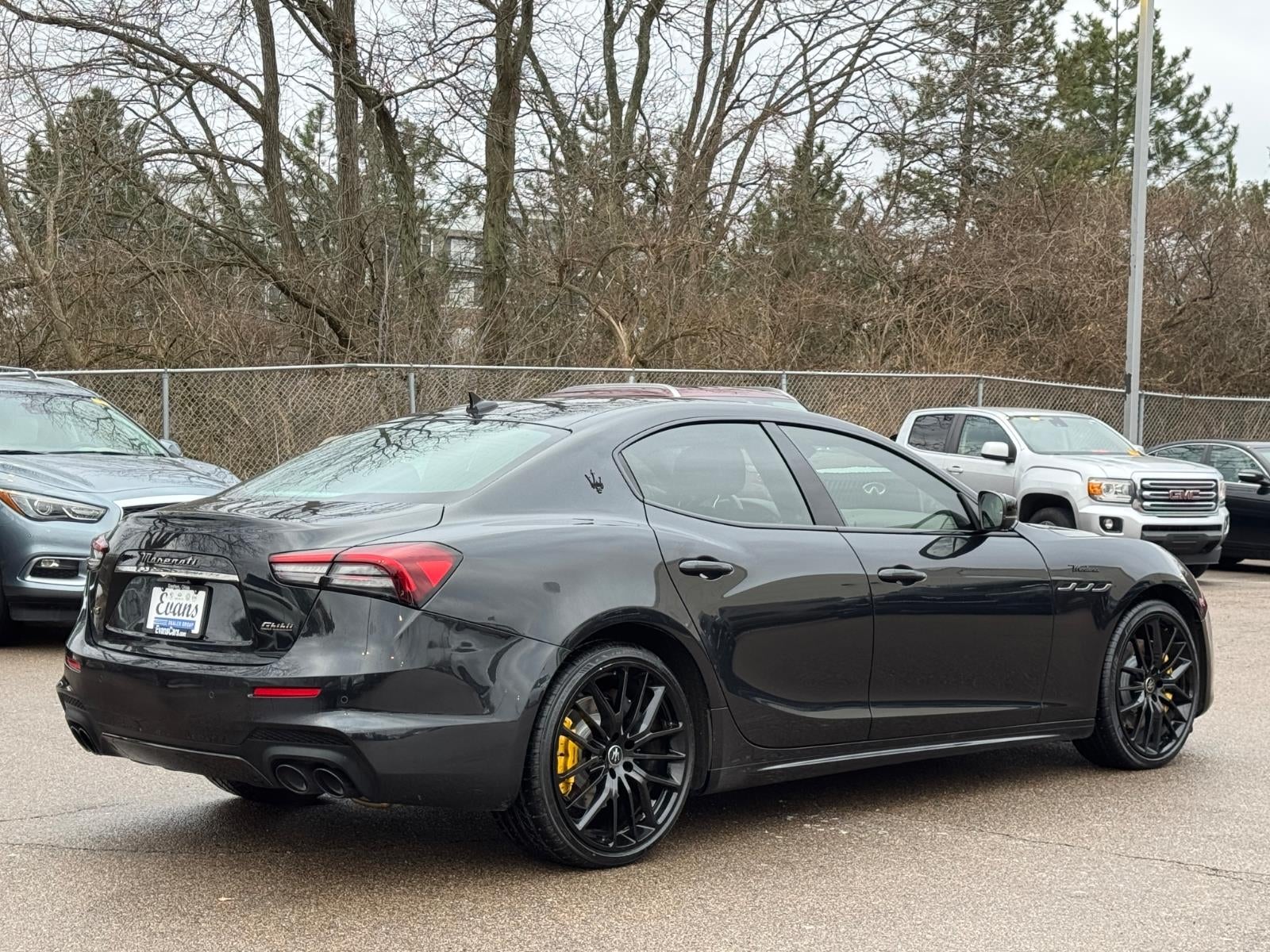 2023 Maserati Ghibli Modena Q4