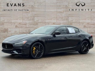 2023 Maserati Ghibli Modena Q4