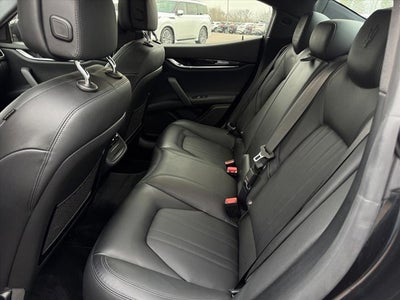 2023 Maserati Ghibli Modena Q4