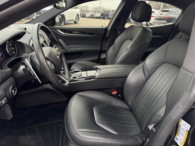 2023 Maserati Ghibli Modena Q4