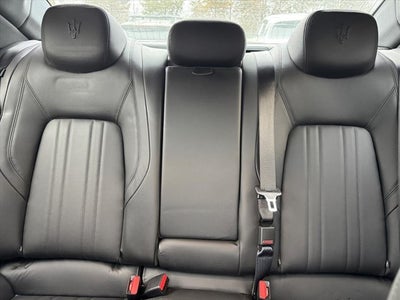 2023 Maserati Ghibli Modena Q4