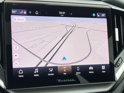 2023 Maserati Ghibli Modena Q4