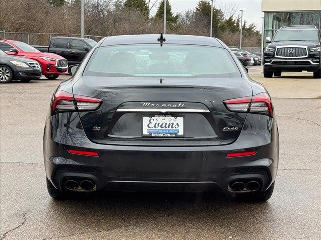 2023 Maserati Ghibli Modena Q4