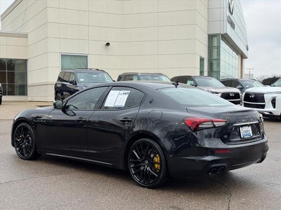 2023 Maserati Ghibli Modena Q4