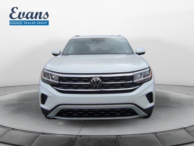 2023 Volkswagen Atlas Cross Sport 3.6L V6 SEL