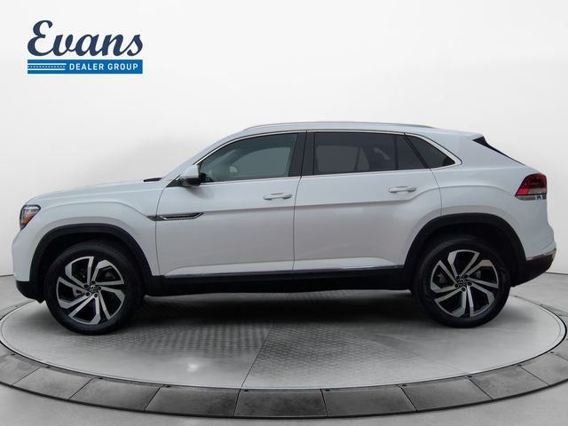 2023 Volkswagen Atlas Cross Sport 3.6L V6 SEL