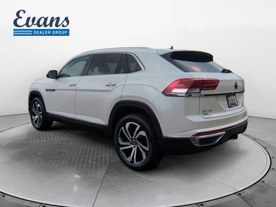 2023 Volkswagen Atlas Cross Sport 3.6L V6 SEL