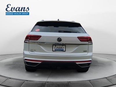2023 Volkswagen Atlas Cross Sport 3.6L V6 SEL
