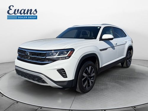 2021 Volkswagen Atlas Cross Sport 2.0T SE