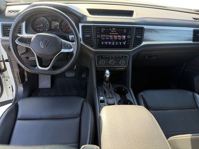 2021 Volkswagen Atlas Cross Sport 2.0T SE