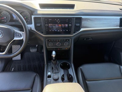 2021 Volkswagen Atlas Cross Sport 2.0T SE