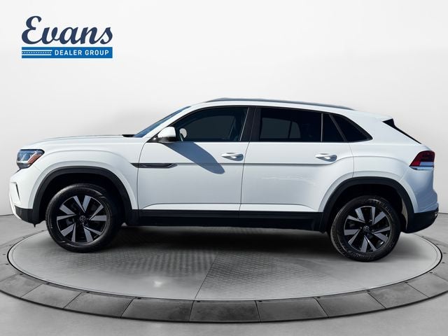 2021 Volkswagen Atlas Cross Sport 2.0T SE