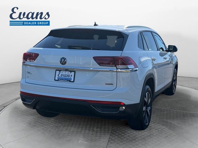 2021 Volkswagen Atlas Cross Sport 2.0T SE