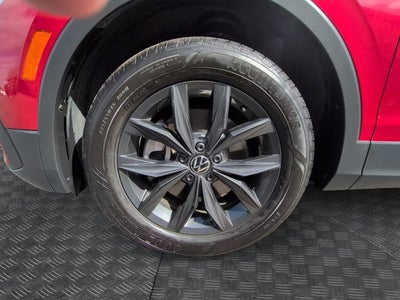 2024 Volkswagen Tiguan 2.0T SE