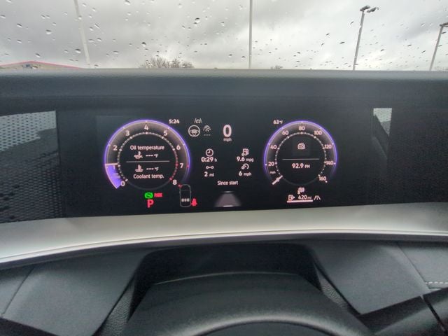 2025 Volkswagen Tiguan 2.0T SE