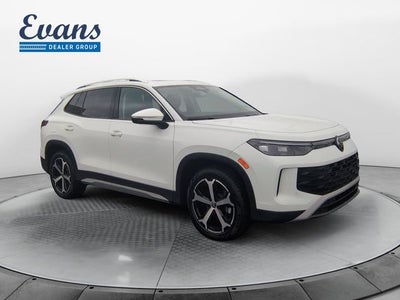 2025 Volkswagen Tiguan 2.0T SE