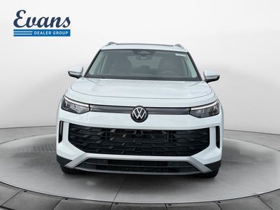 2025 Volkswagen Tiguan 2.0T SE
