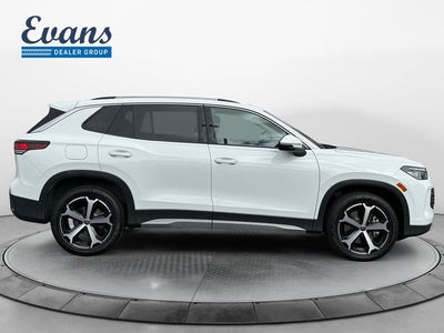 2025 Volkswagen Tiguan 2.0T SE