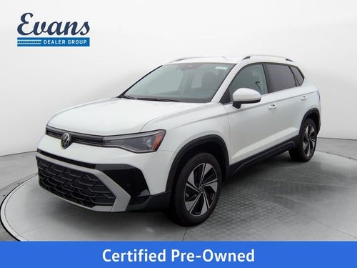 2025 Volkswagen Taos 1.5T SE