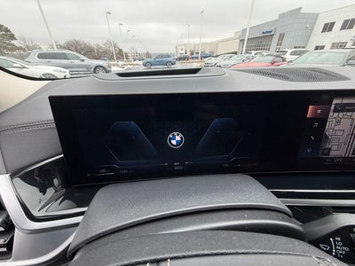 2023 BMW X7 xDrive40i