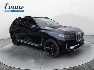 2022 BMW X7 xDrive40i