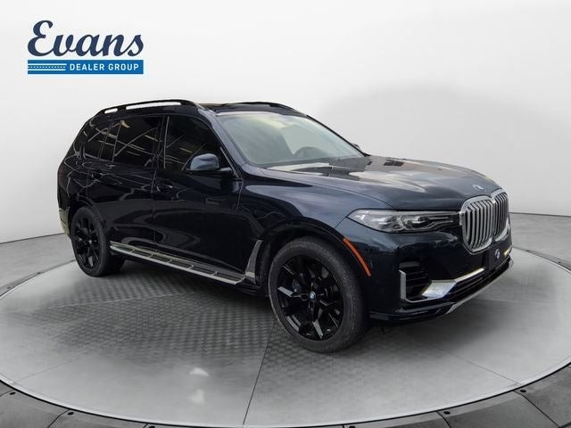 2022 BMW X7 xDrive40i