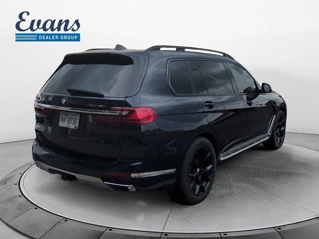 2022 BMW X7 xDrive40i