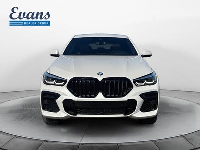 2023 BMW X6 xDrive40i