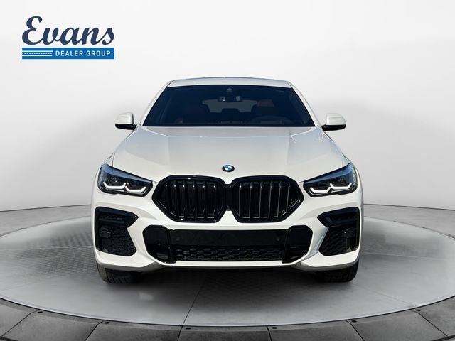 2023 BMW X6 xDrive40i