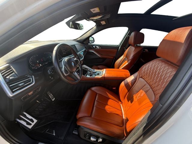 2023 BMW X6 xDrive40i