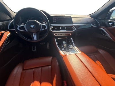 2023 BMW X6 xDrive40i