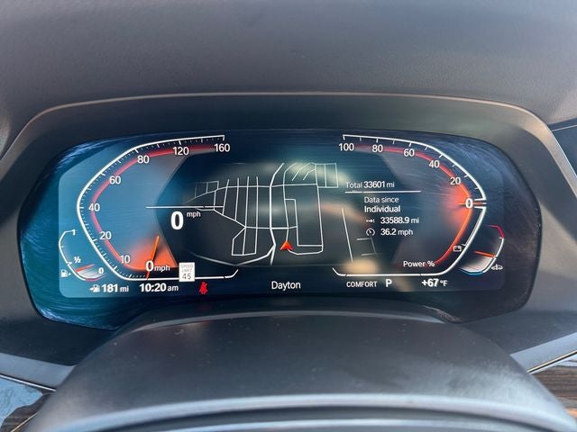 2023 BMW X6 xDrive40i