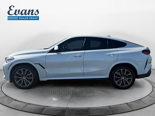 2023 BMW X6 xDrive40i