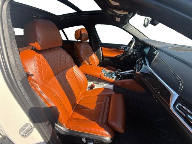 2023 BMW X6 xDrive40i