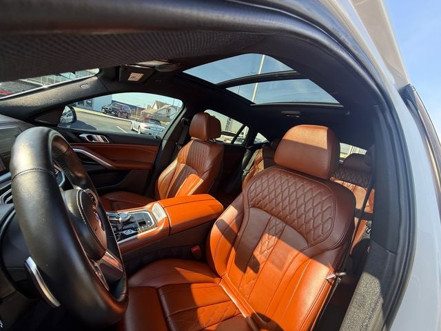 2023 BMW X6 xDrive40i