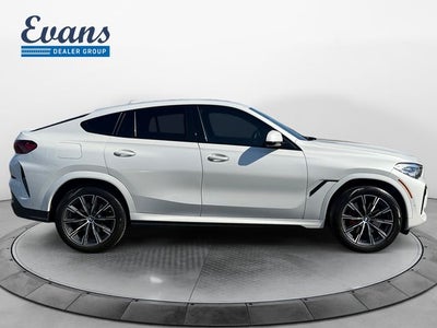 2023 BMW X6 xDrive40i