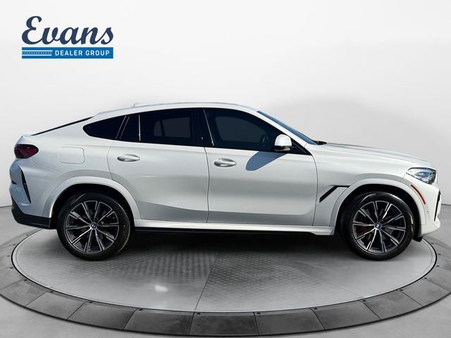 2023 BMW X6 xDrive40i