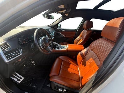 2023 BMW X6 xDrive40i