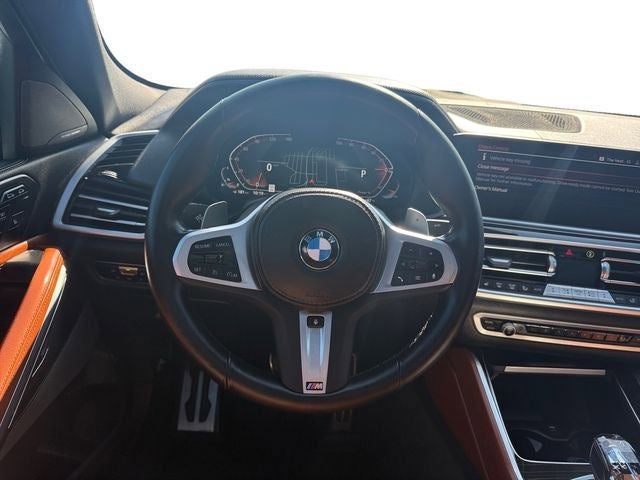 2023 BMW X6 xDrive40i