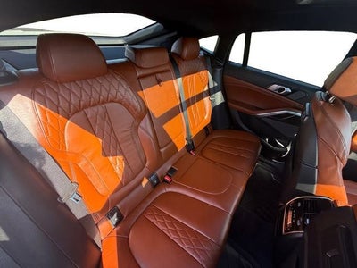 2023 BMW X6 xDrive40i